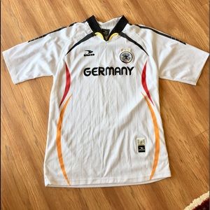 Germany Soccer Shirt/Jersey